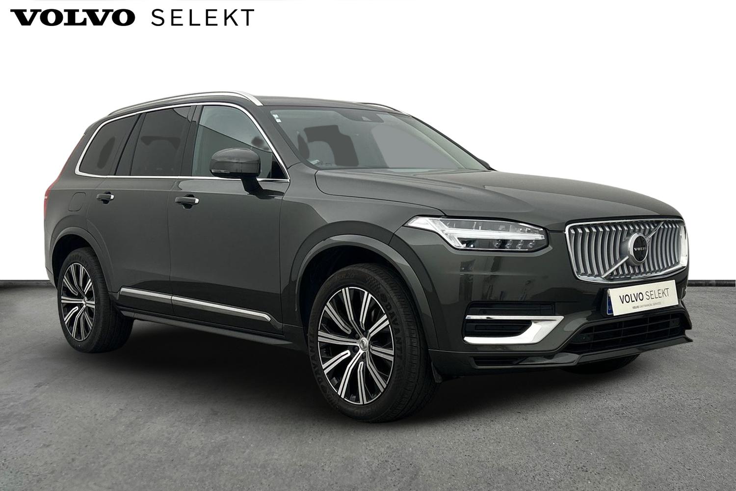 Main listing image - Volvo XC90