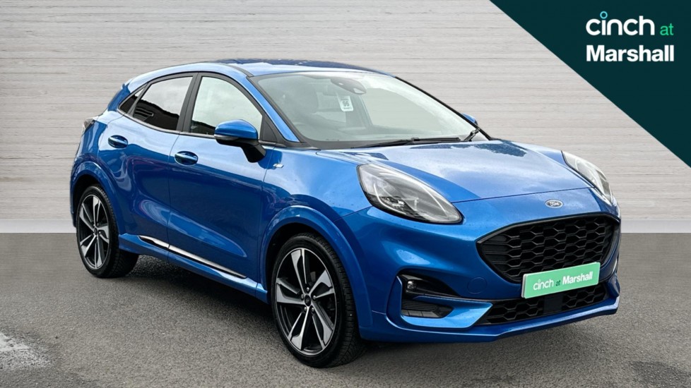 Main listing image - Ford Puma