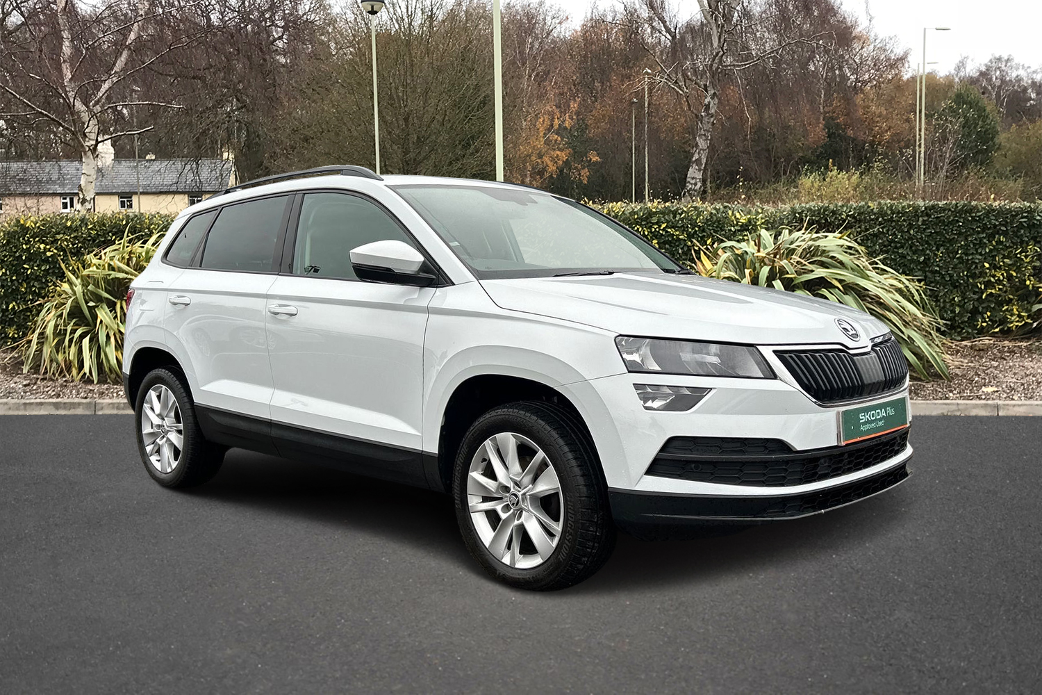 Main listing image - Skoda Karoq