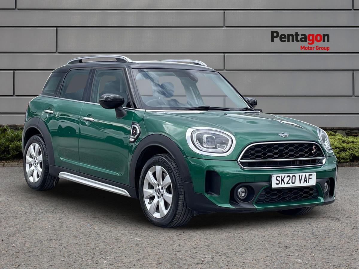 Main listing image - MINI Countryman