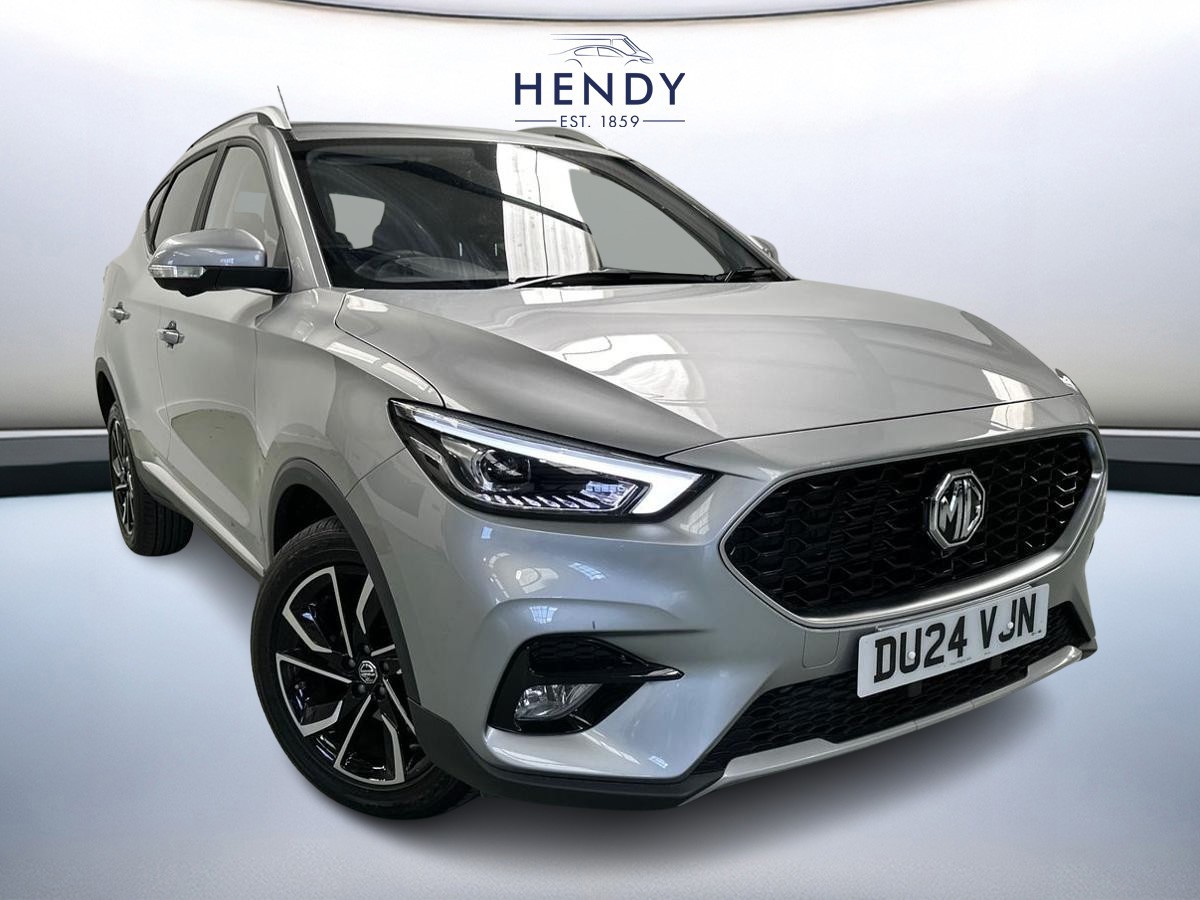 Main listing image - MG ZS