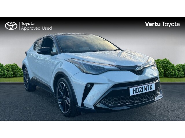 Main listing image - Toyota C-HR