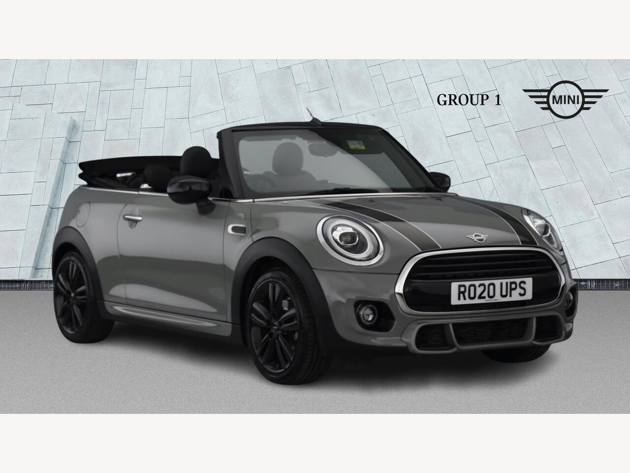 Main listing image - MINI Convertible