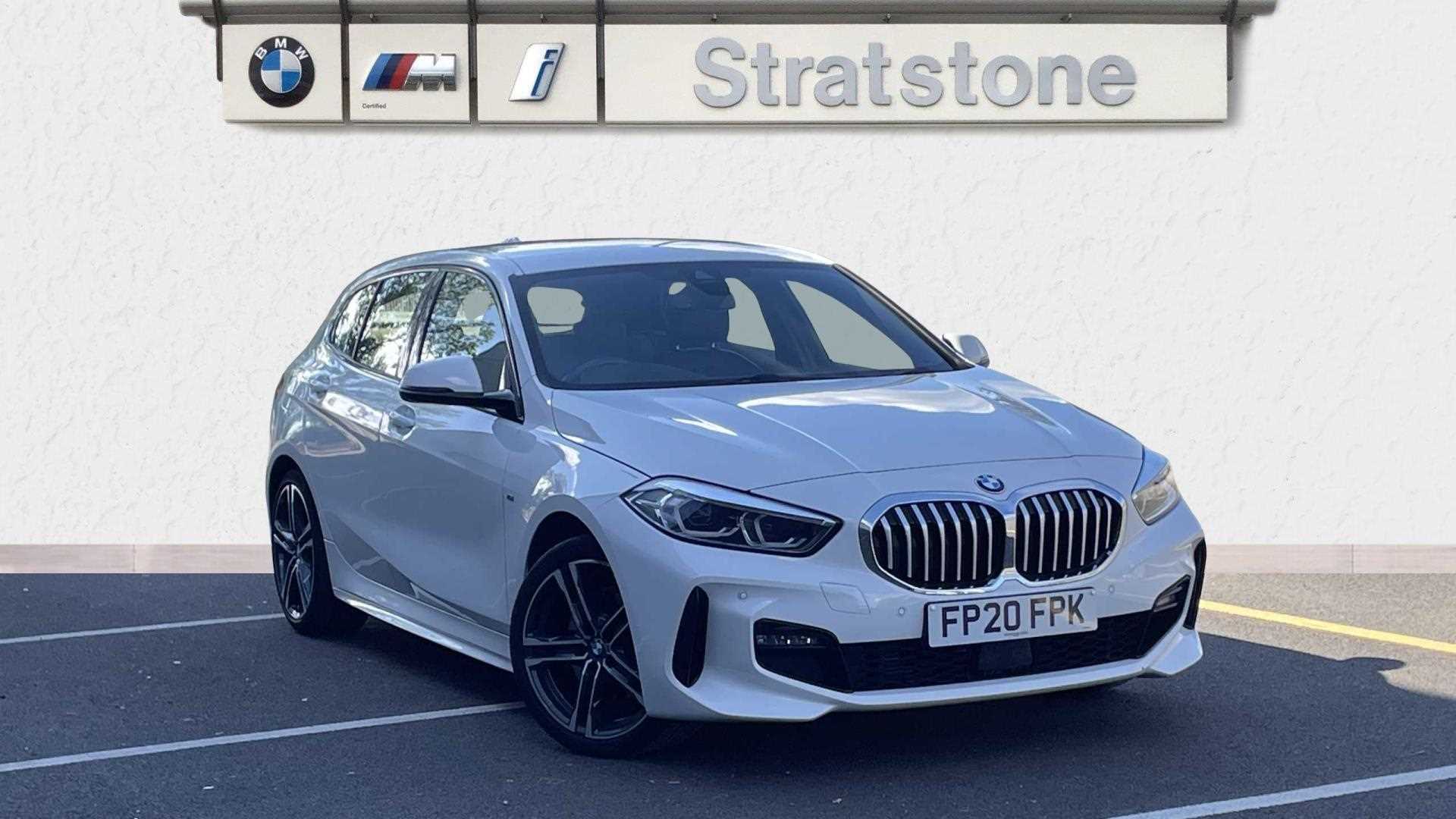 Main listing image - BMW 1 Series
