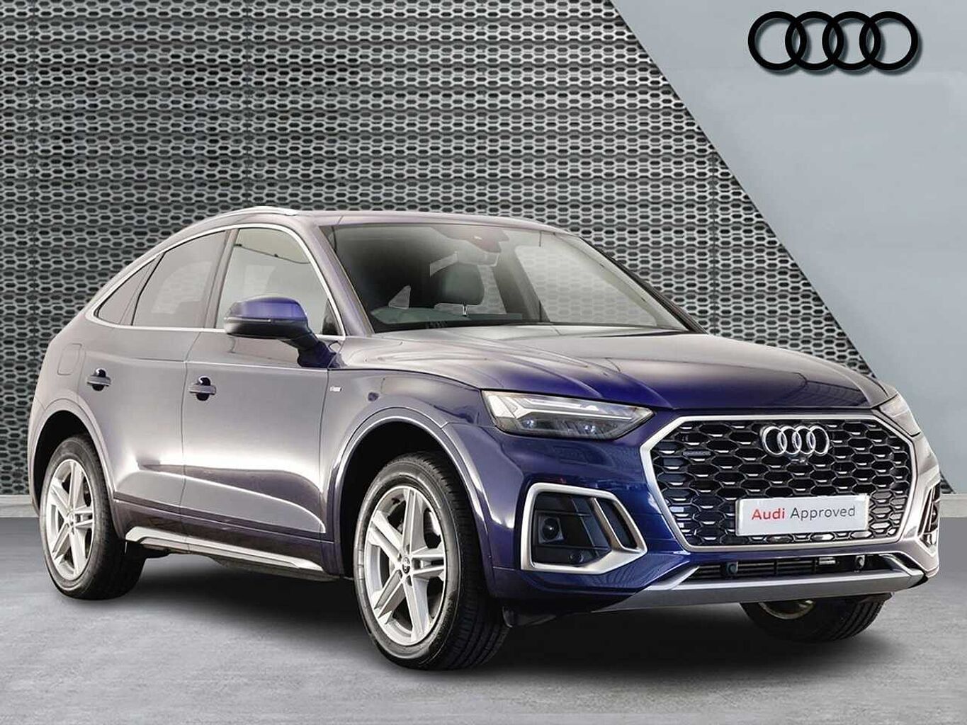 Main listing image - Audi Q5