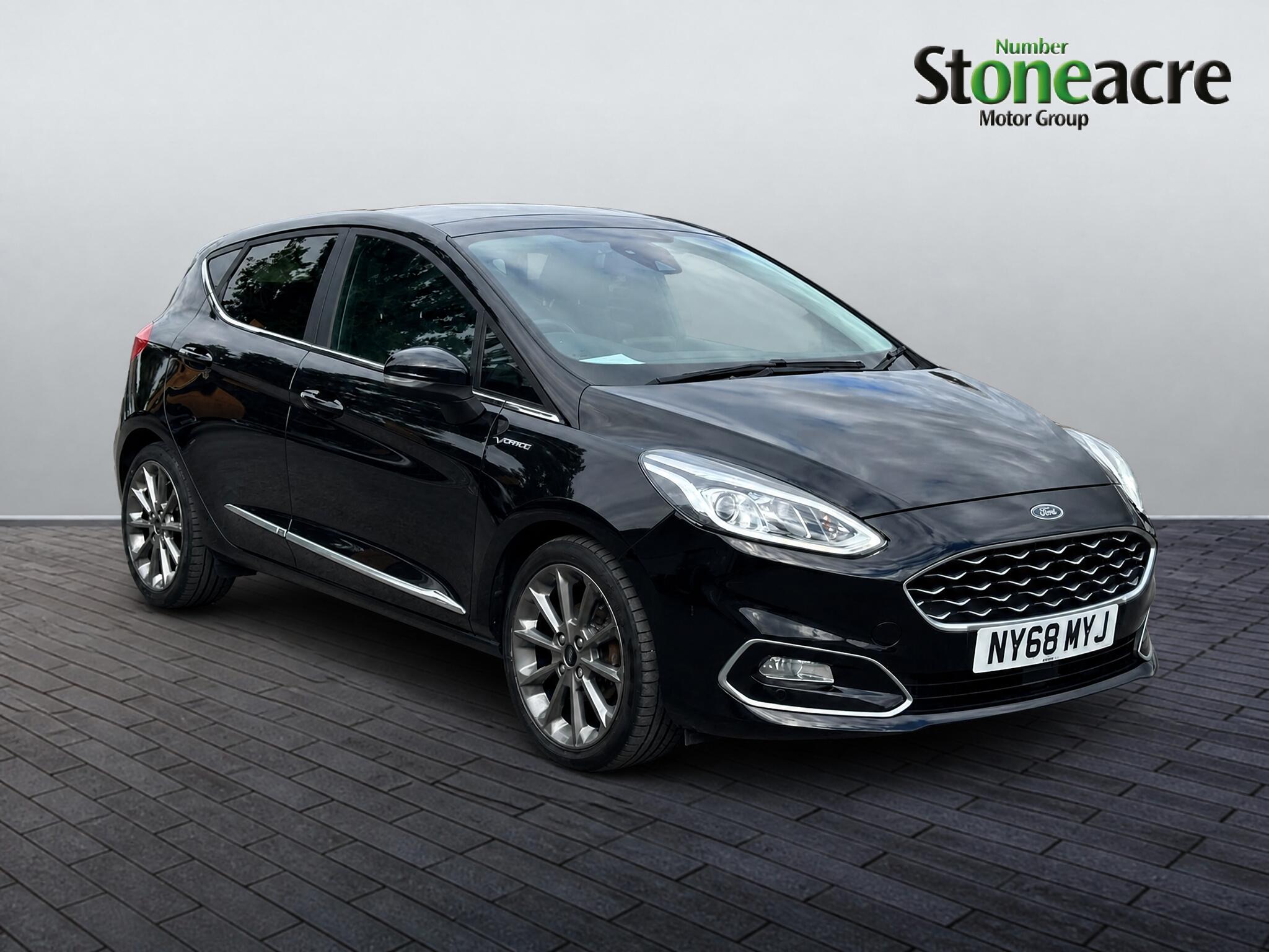 Main listing image - Ford Fiesta Vignale