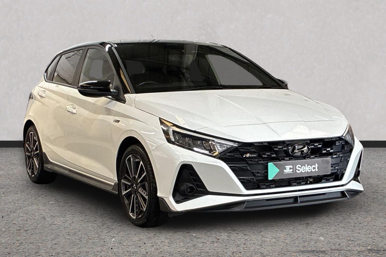 Main listing image - Hyundai i20