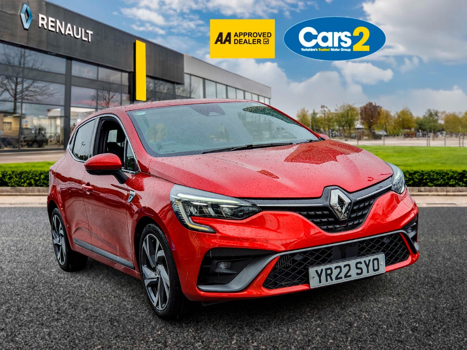 Main listing image - Renault Clio