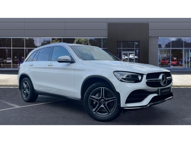 Main listing image - Mercedes-Benz GLC