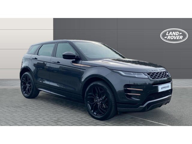 Main listing image - Land Rover Range Rover Evoque