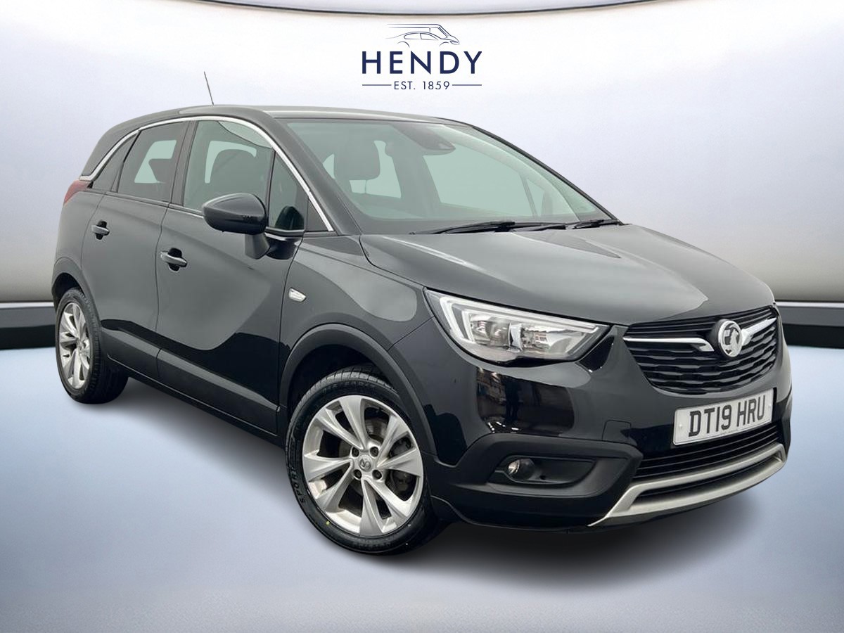 Main listing image - Vauxhall Crossland X