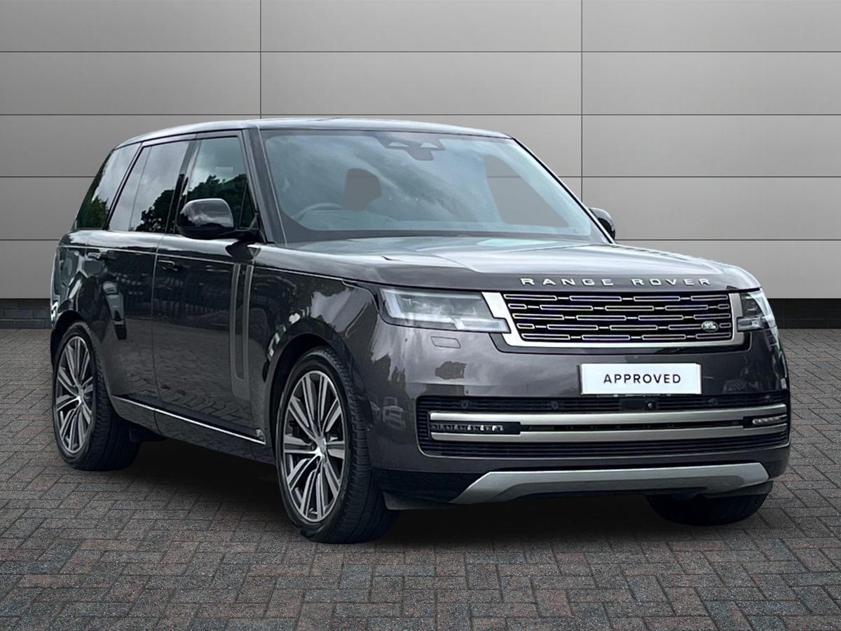 Main listing image - Land Rover Range Rover
