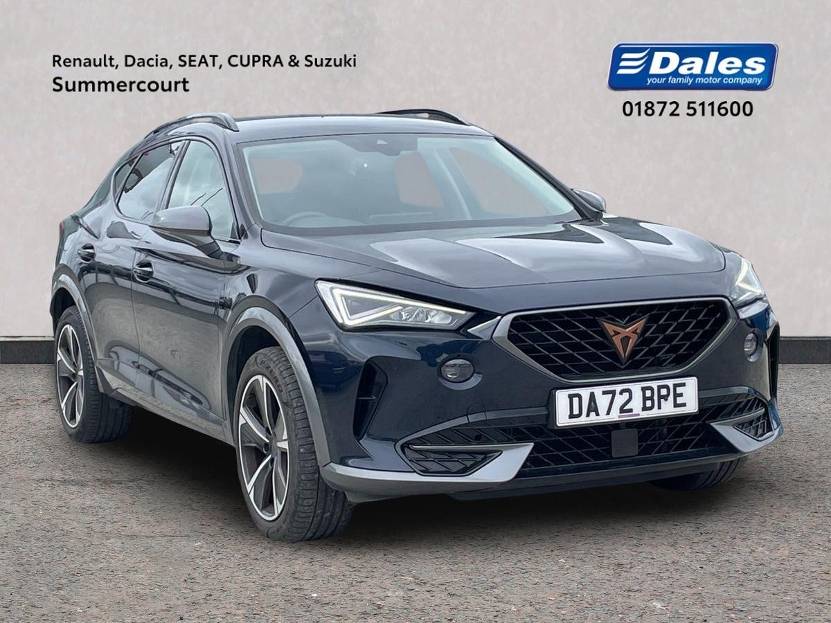 Main listing image - Cupra Formentor