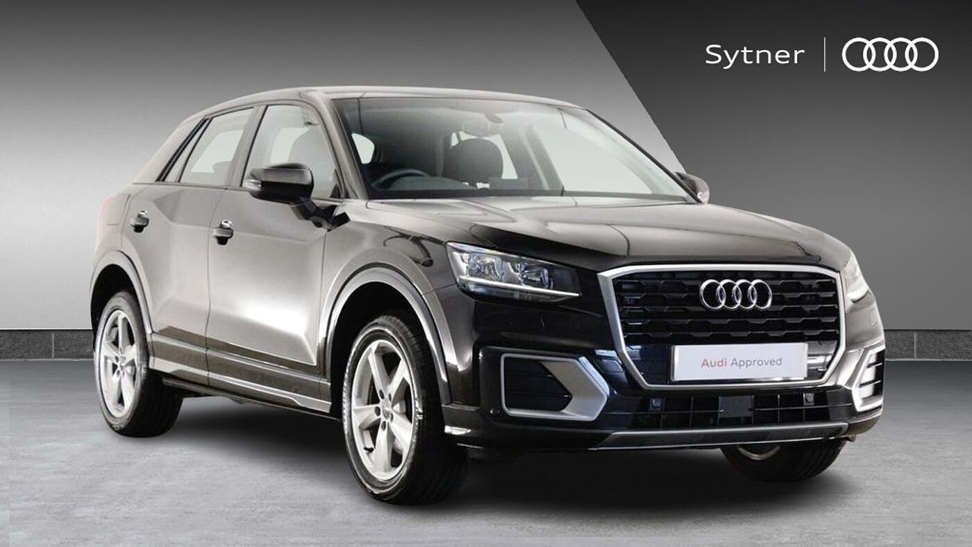 Main listing image - Audi Q2