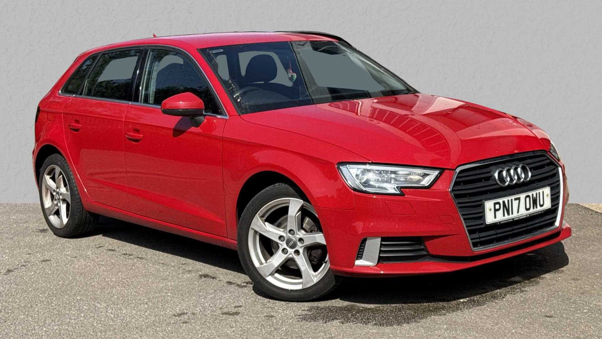 Main listing image - Audi A3
