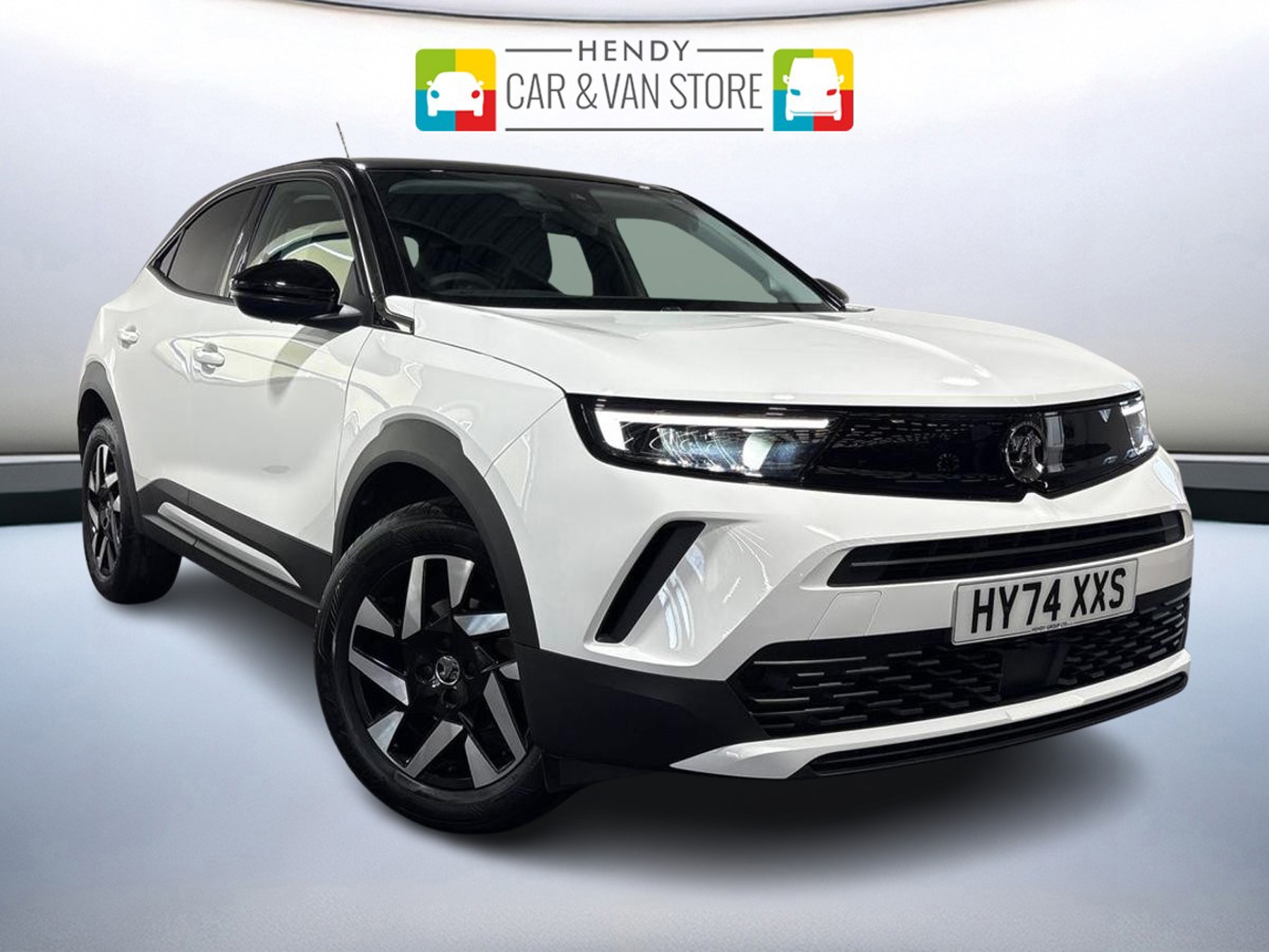 Main listing image - Vauxhall Mokka
