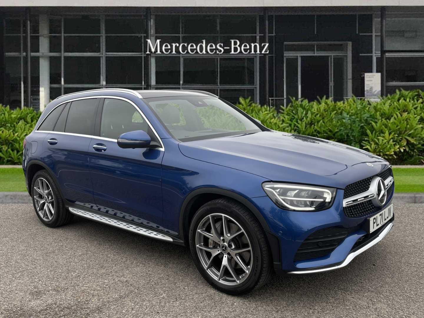 Main listing image - Mercedes-Benz GLC