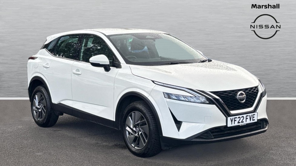 Main listing image - Nissan Qashqai