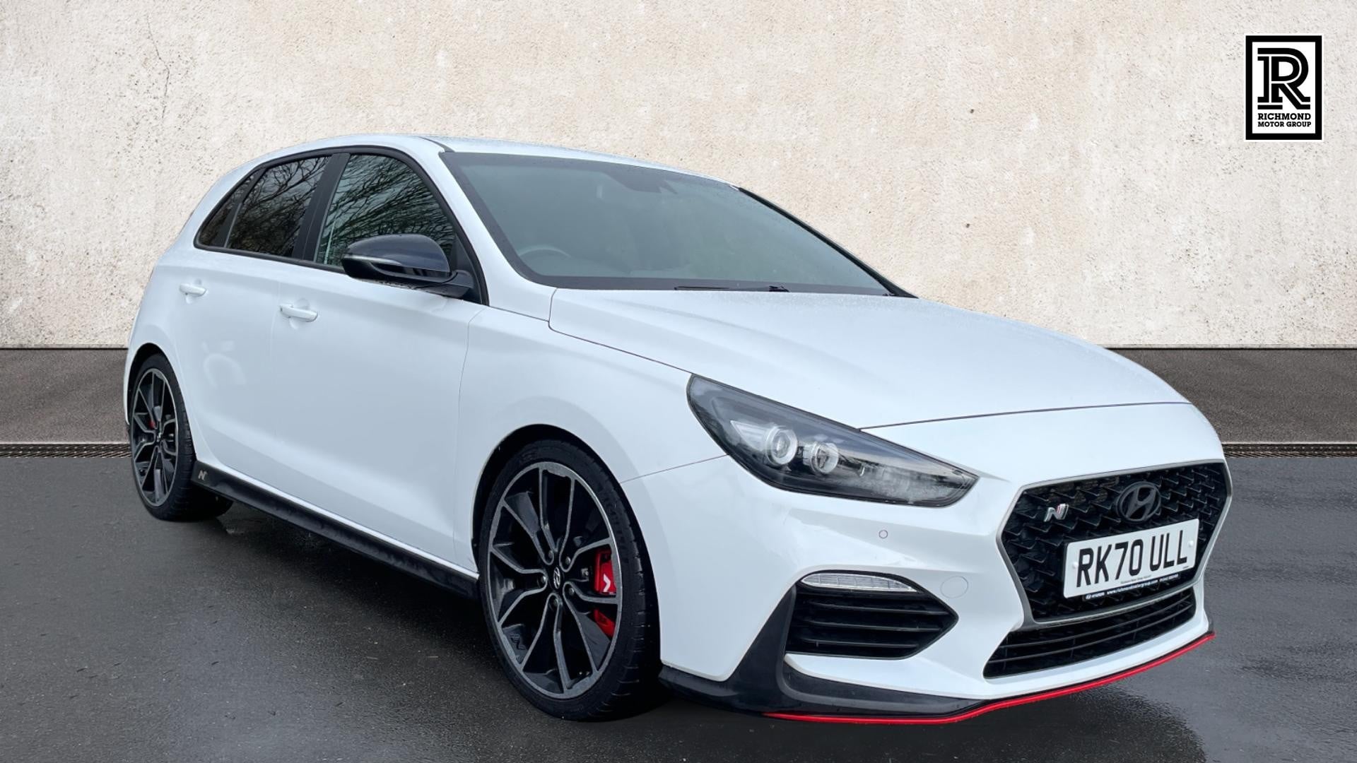 Main listing image - Hyundai i30 N