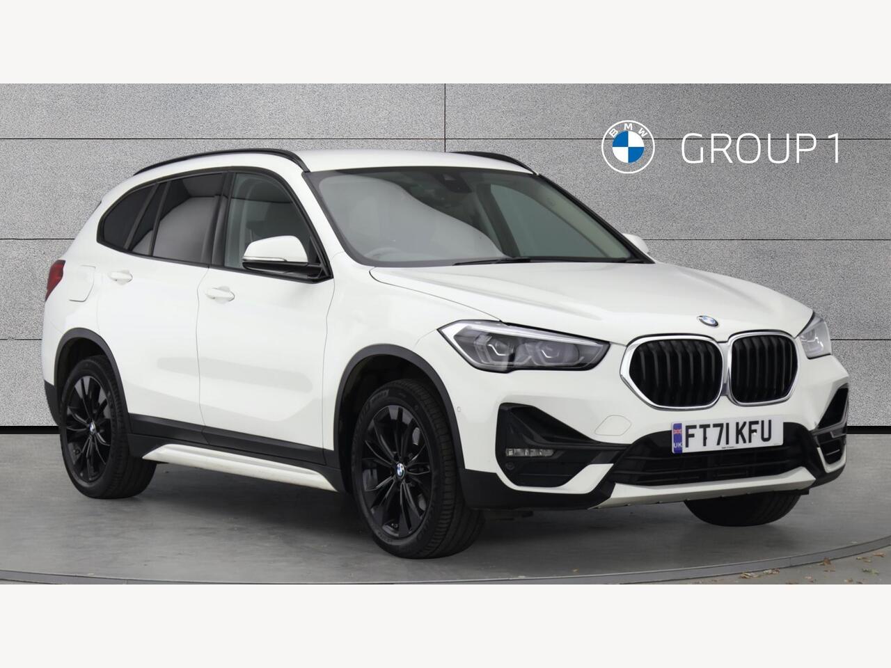 Main listing image - BMW X1