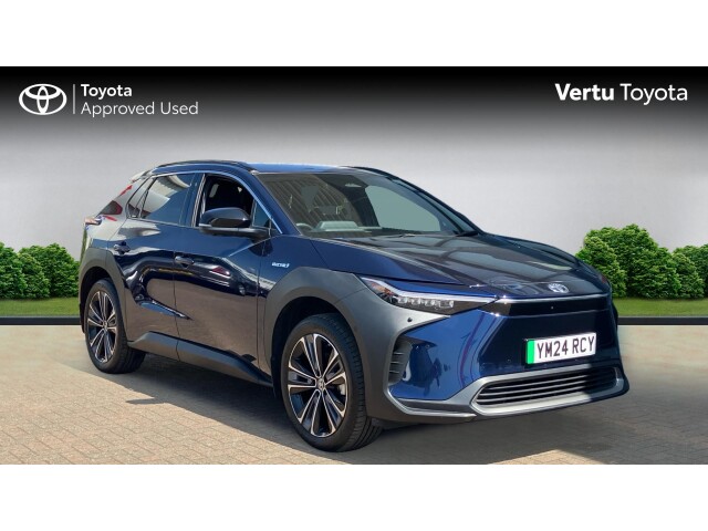Main listing image - Toyota bZ4X