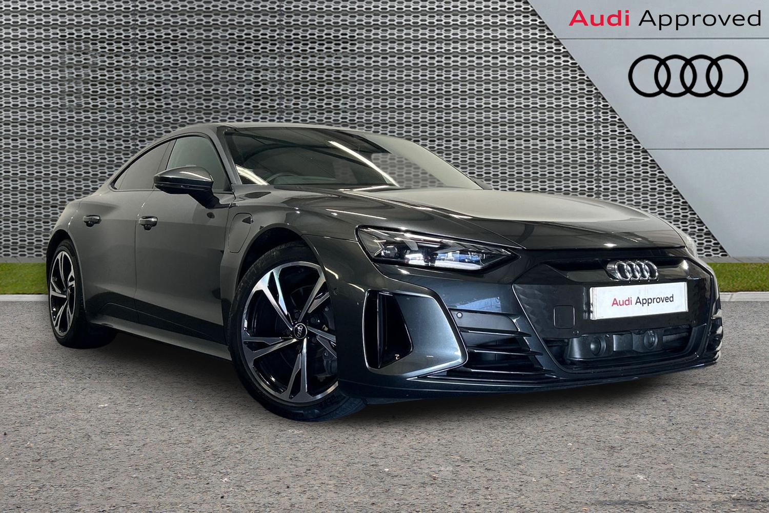 Main listing image - Audi e-tron GT