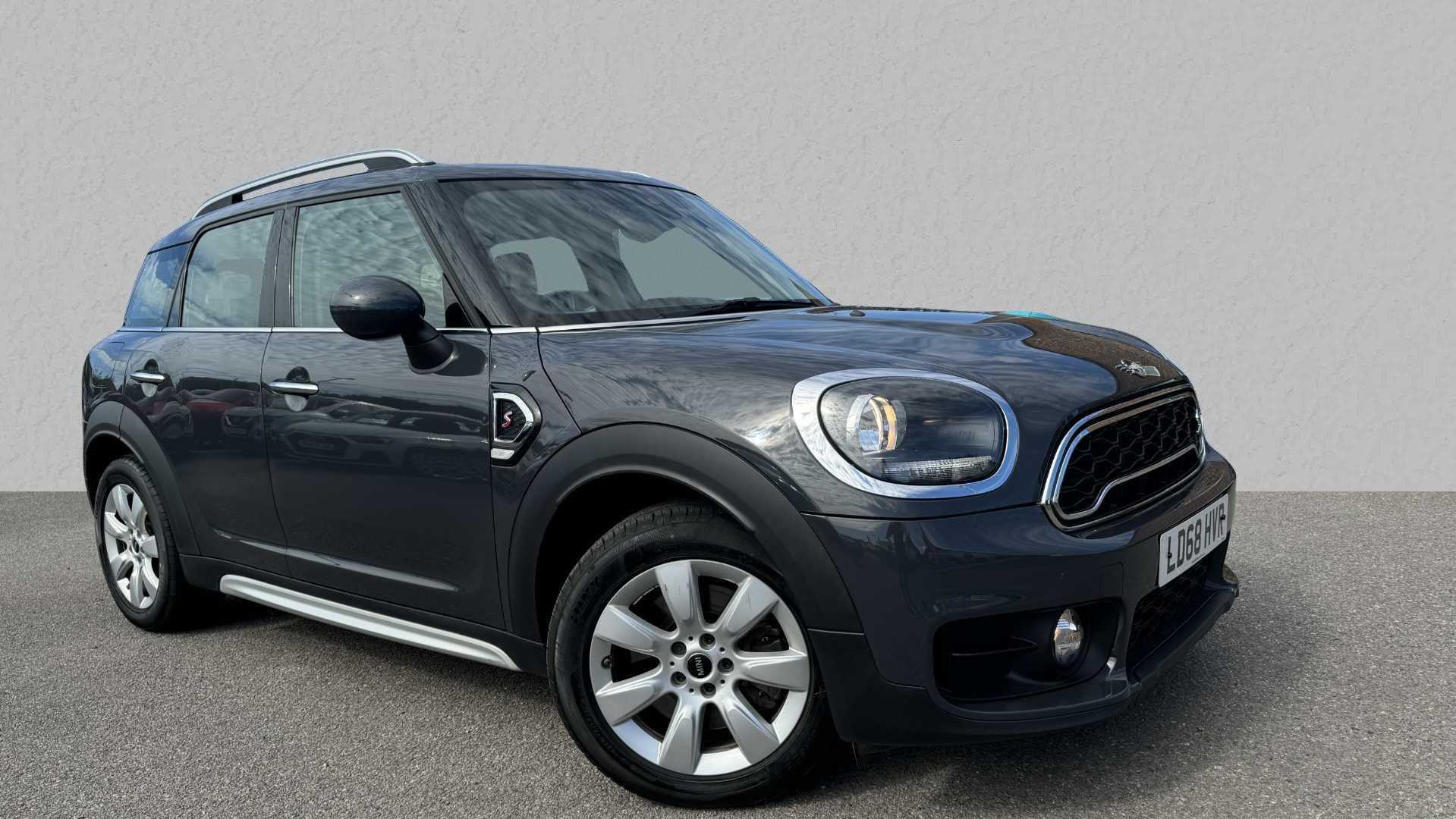 Main listing image - MINI Countryman