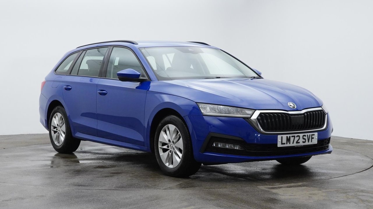 Main listing image - Skoda Octavia Estate