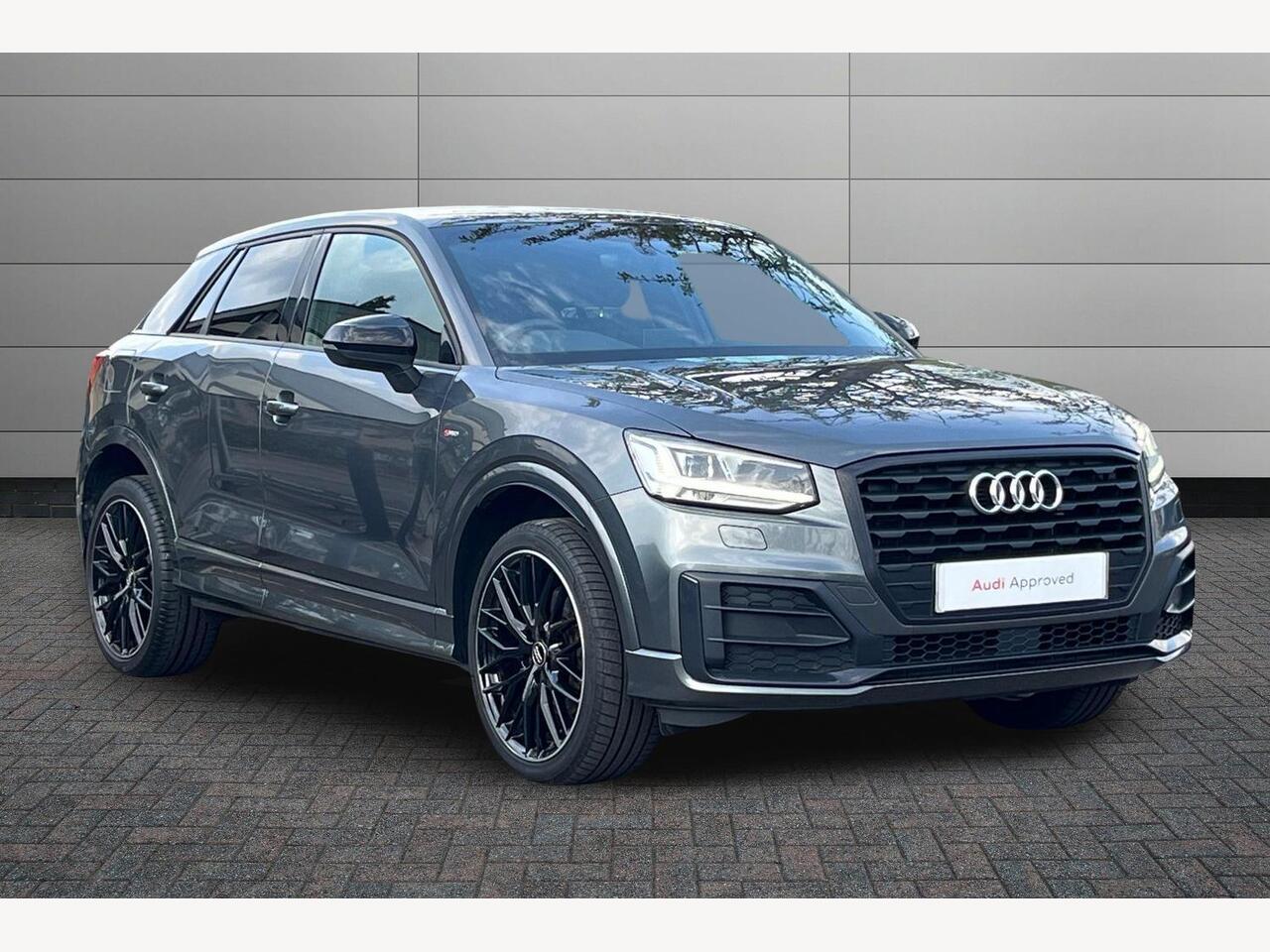 Main listing image - Audi Q2