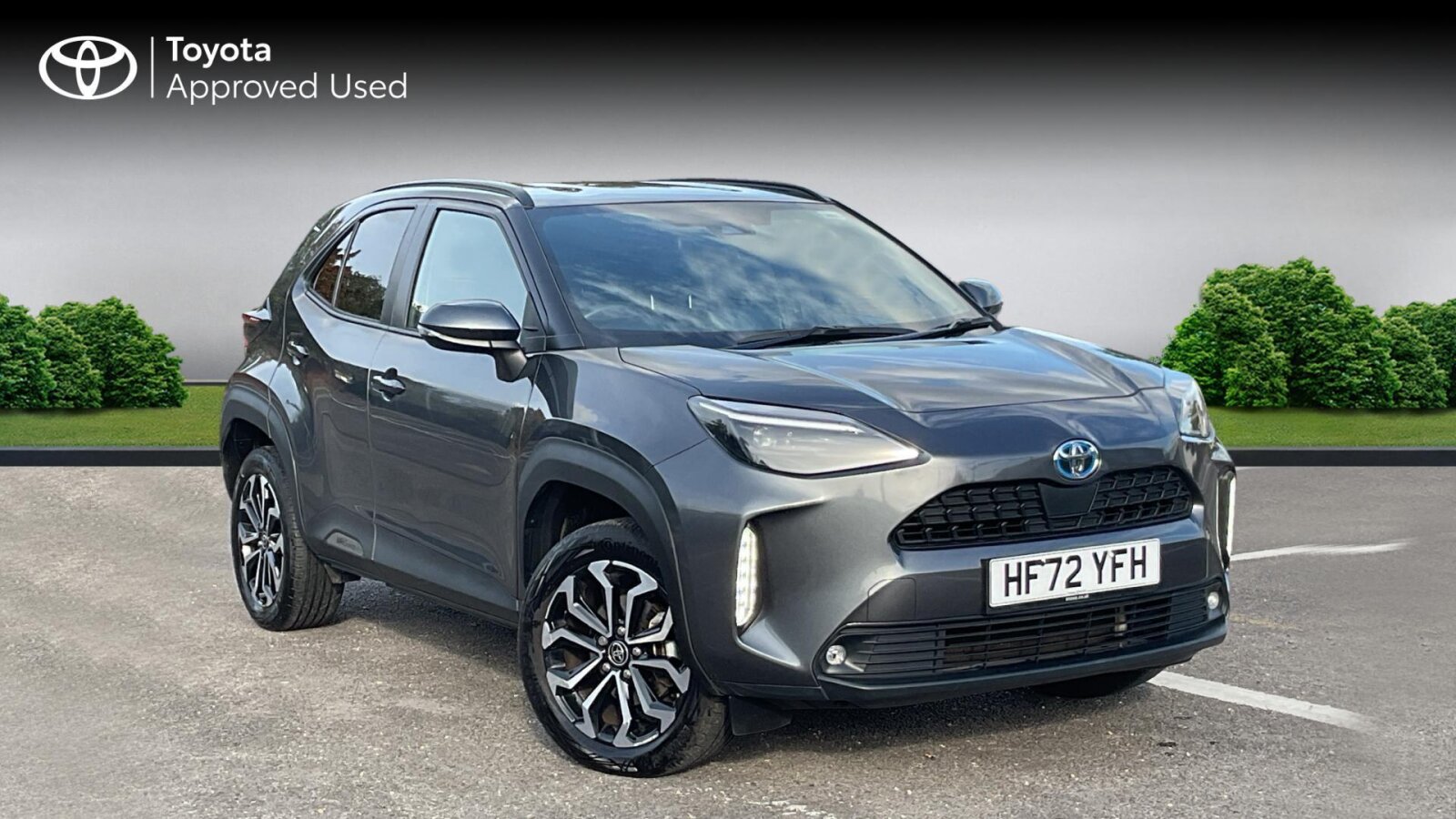 Main listing image - Toyota Yaris Cross