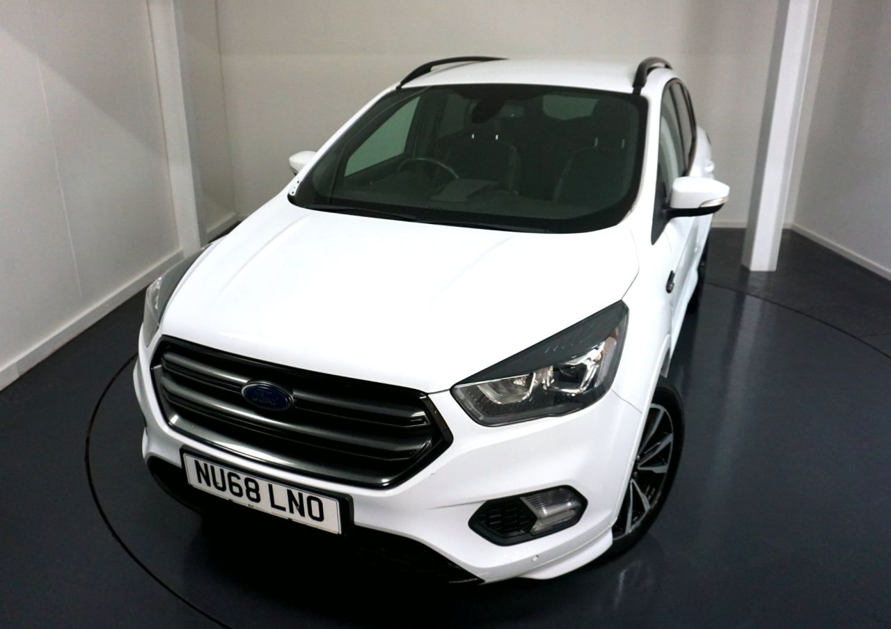 Main listing image - Ford Kuga