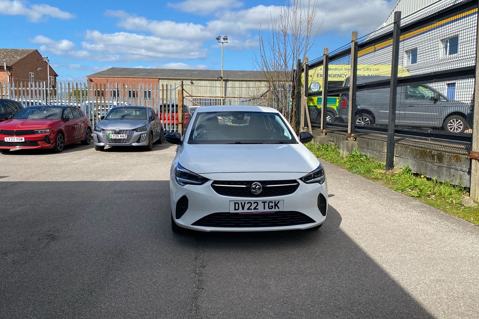 Main listing image - Vauxhall Corsa