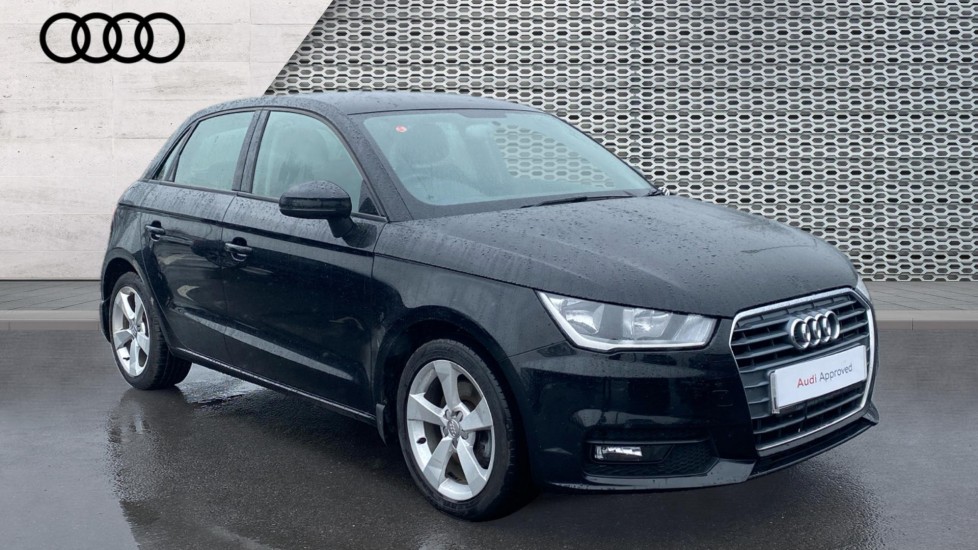 Main listing image - Audi A1