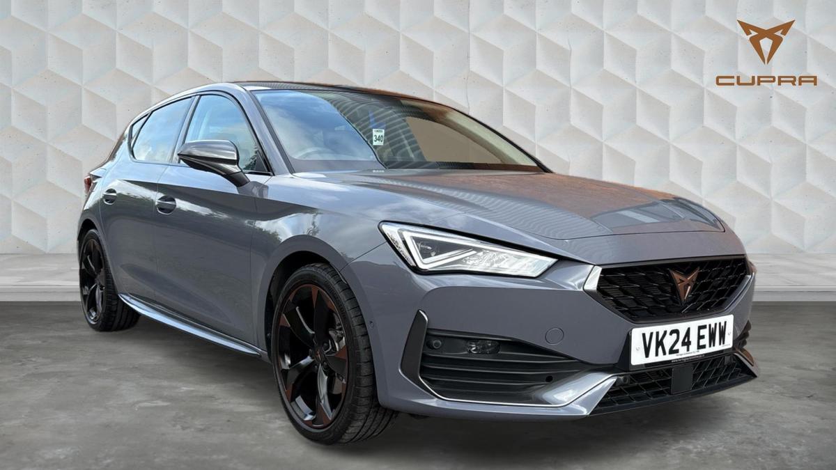 Main listing image - Cupra Leon