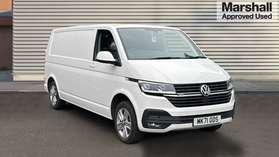 Main listing image - Volkswagen Transporter