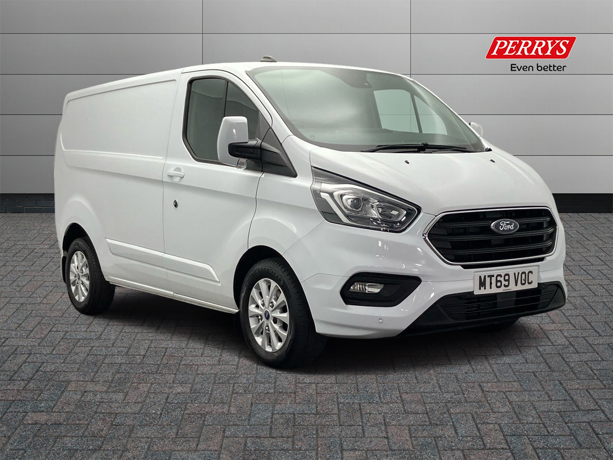 Main listing image - Ford Transit Custom