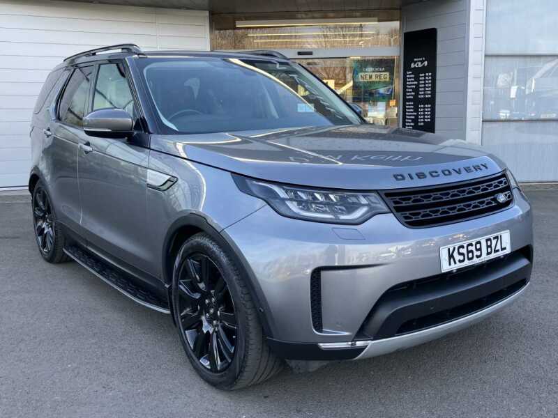 Main listing image - Land Rover Discovery