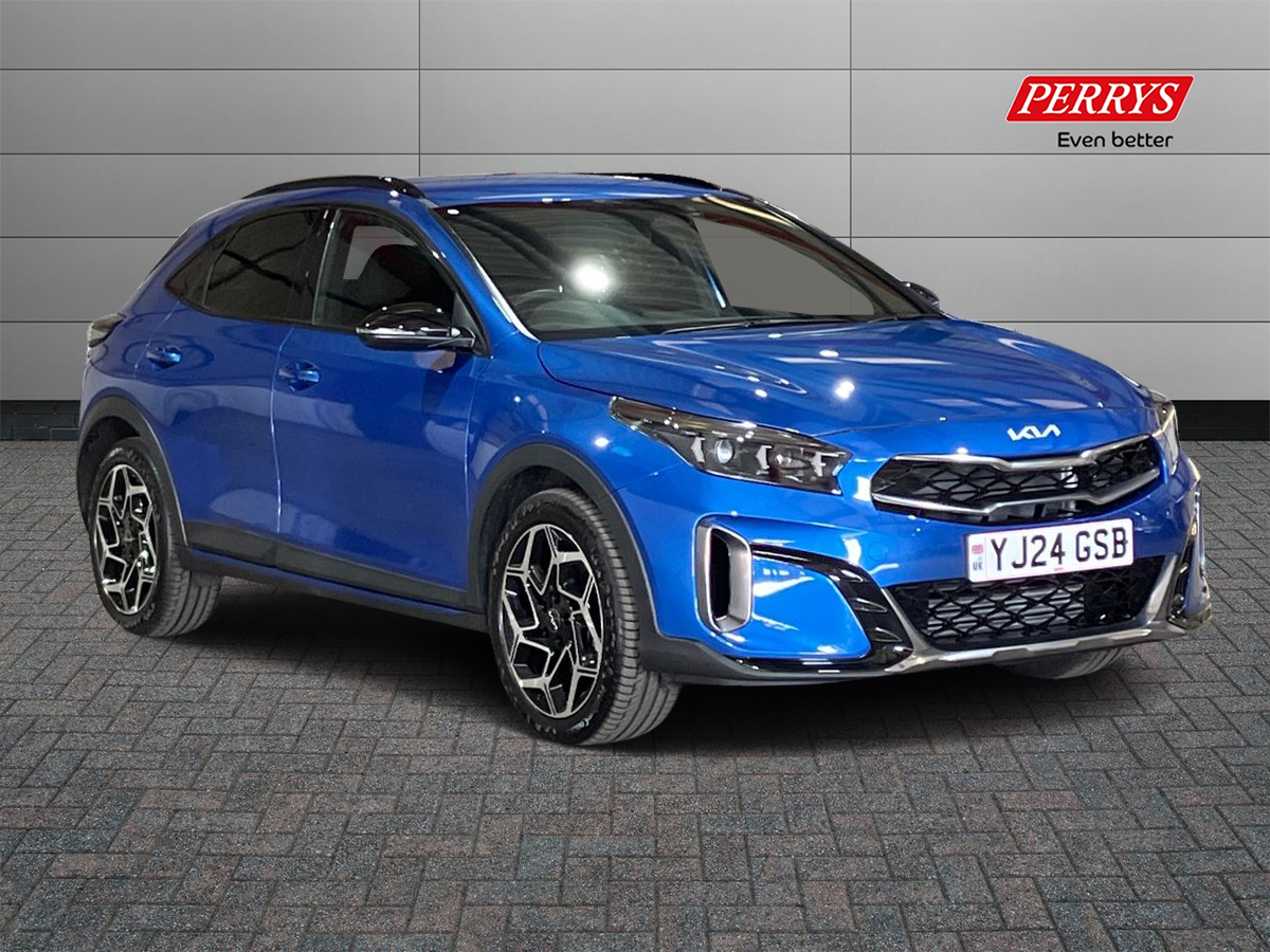 Main listing image - Kia XCeed