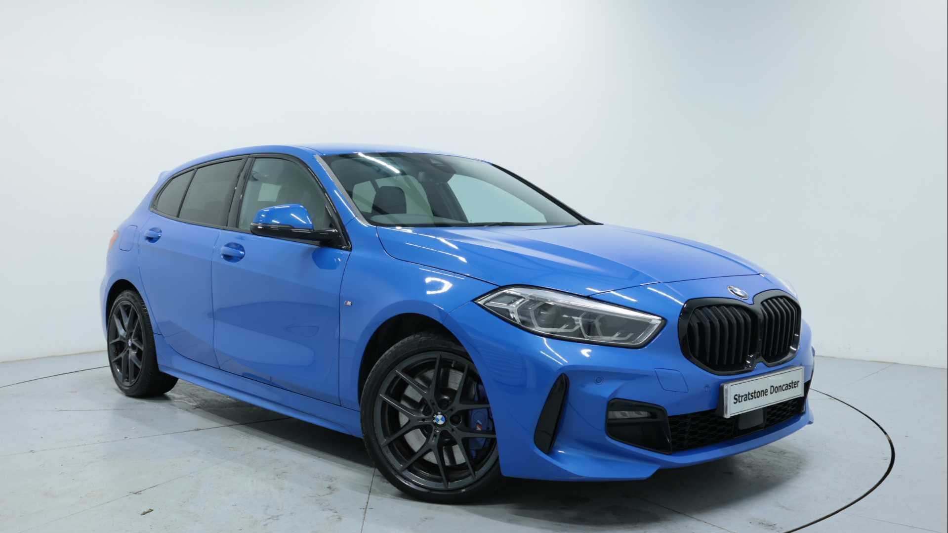 Main listing image - BMW 1 Series