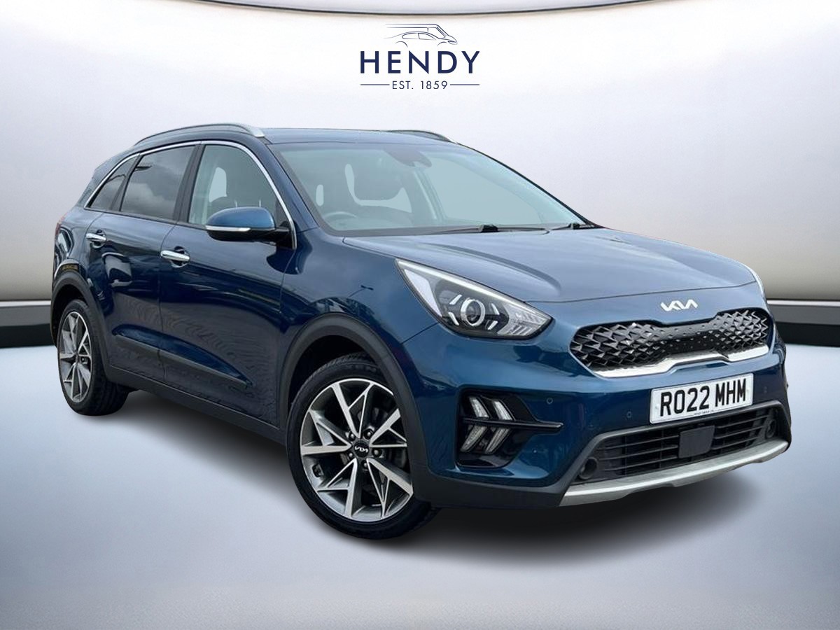 Main listing image - Kia Niro