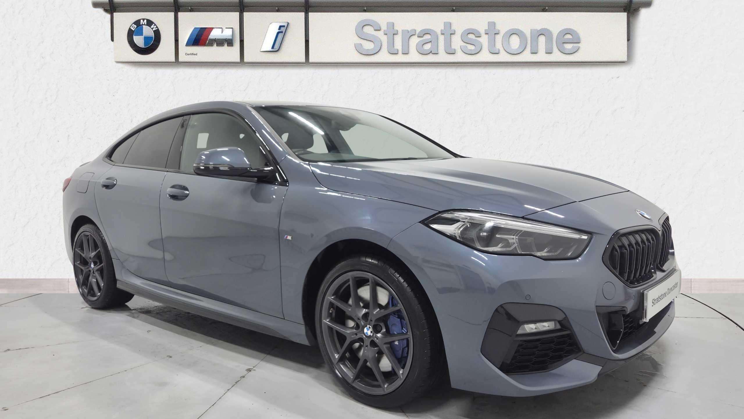 Main listing image - BMW 2 Series Gran Coupe