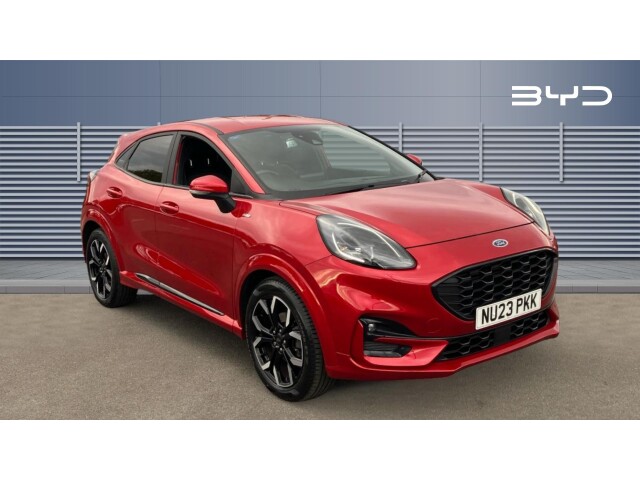 Main listing image - Ford Puma