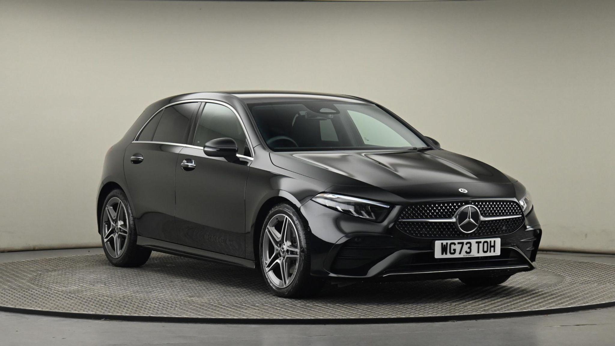 Main listing image - Mercedes-Benz A-Class