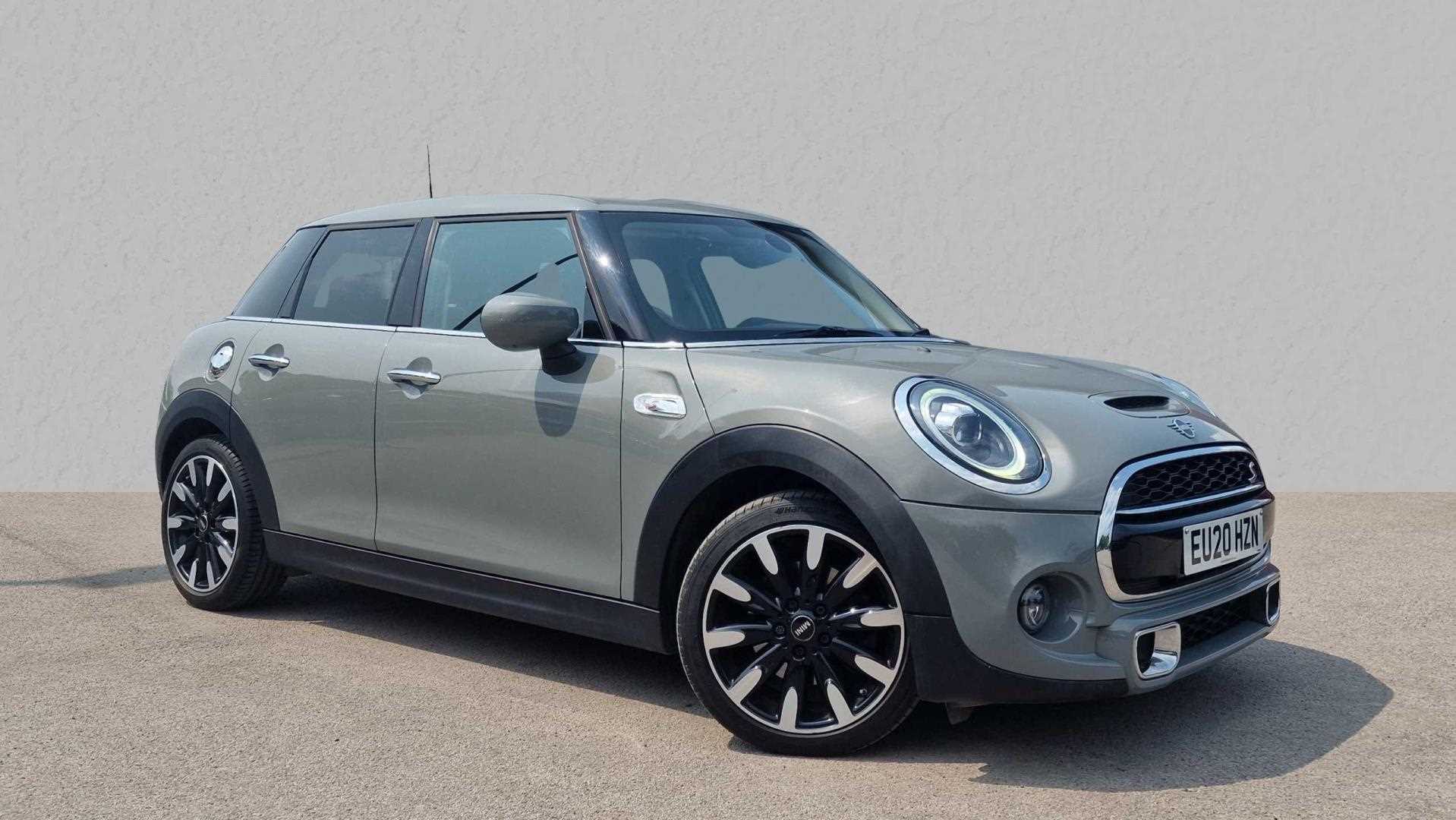Main listing image - MINI Hatchback 5dr