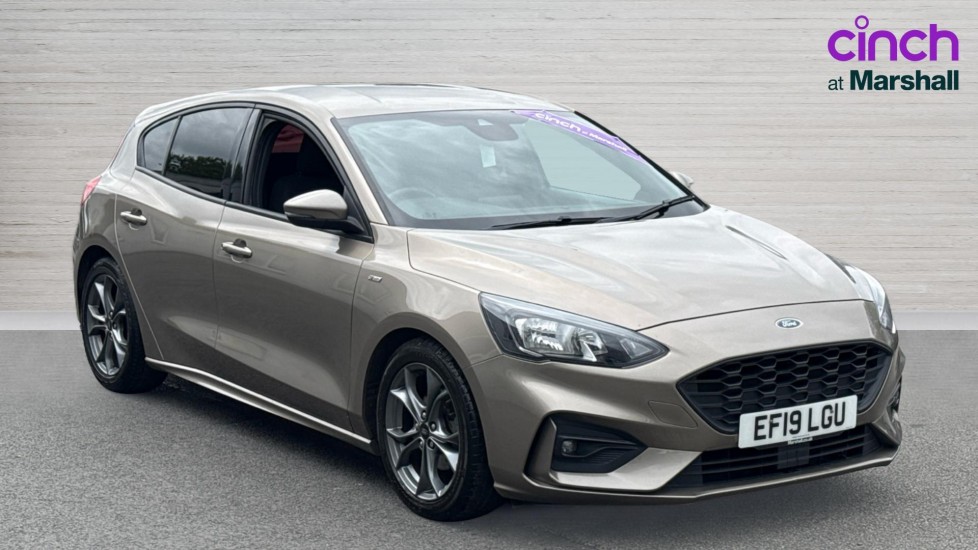 Main listing image - Ford Focus