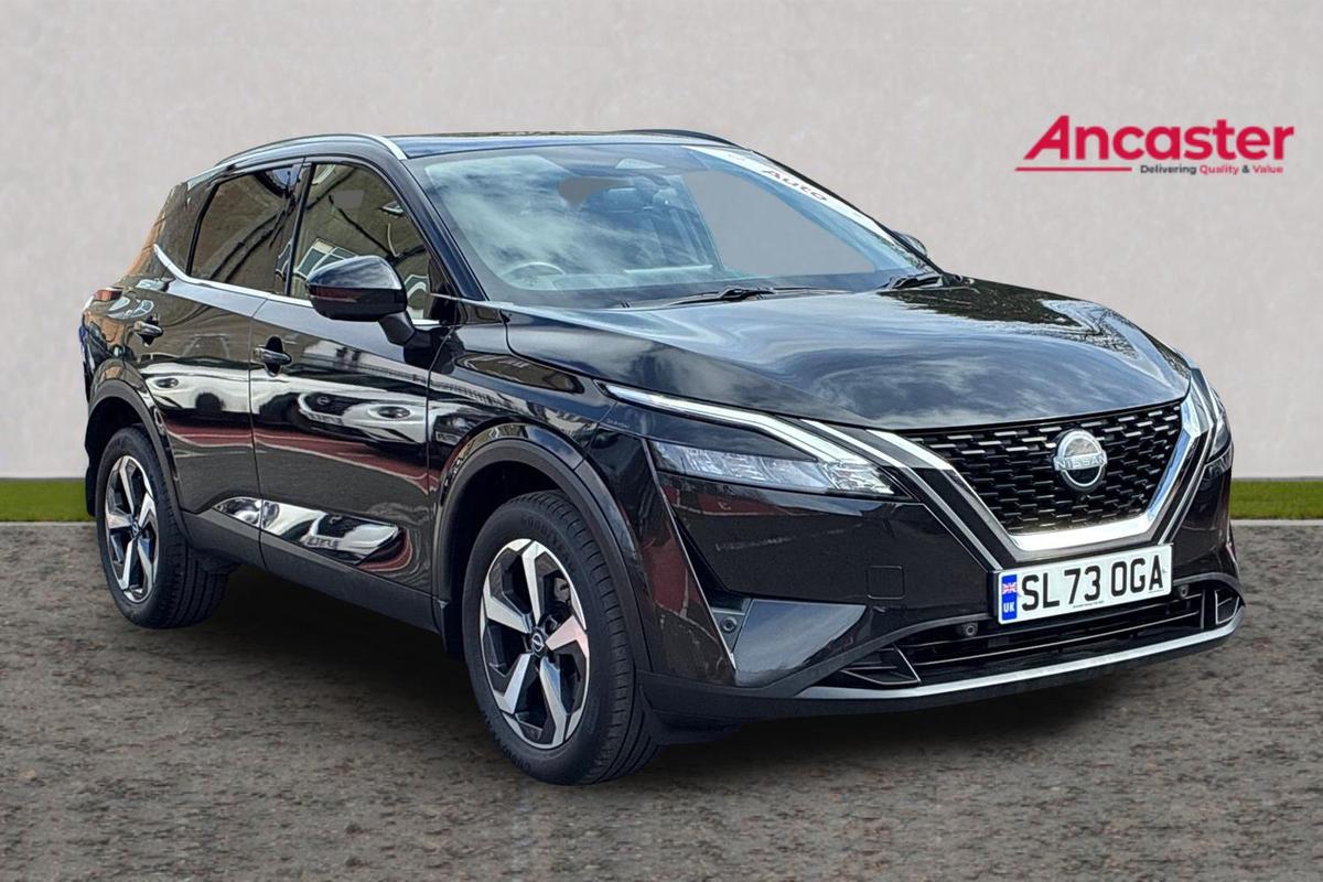 Main listing image - Nissan Qashqai