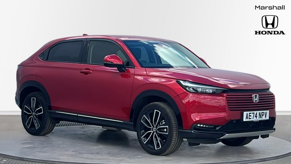 Main listing image - Honda HR-V