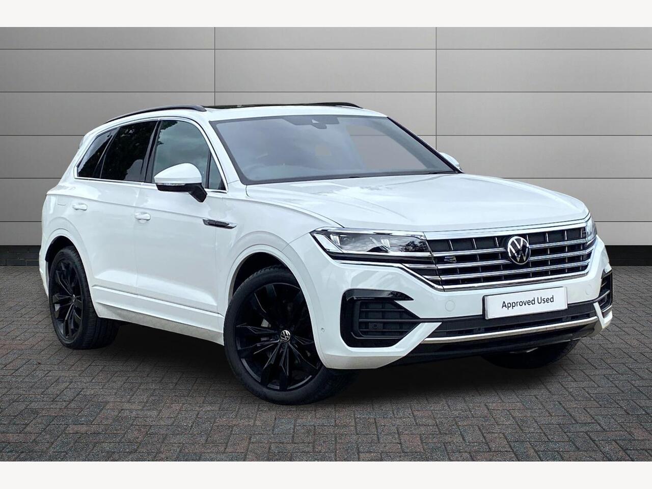 Main listing image - Volkswagen Touareg