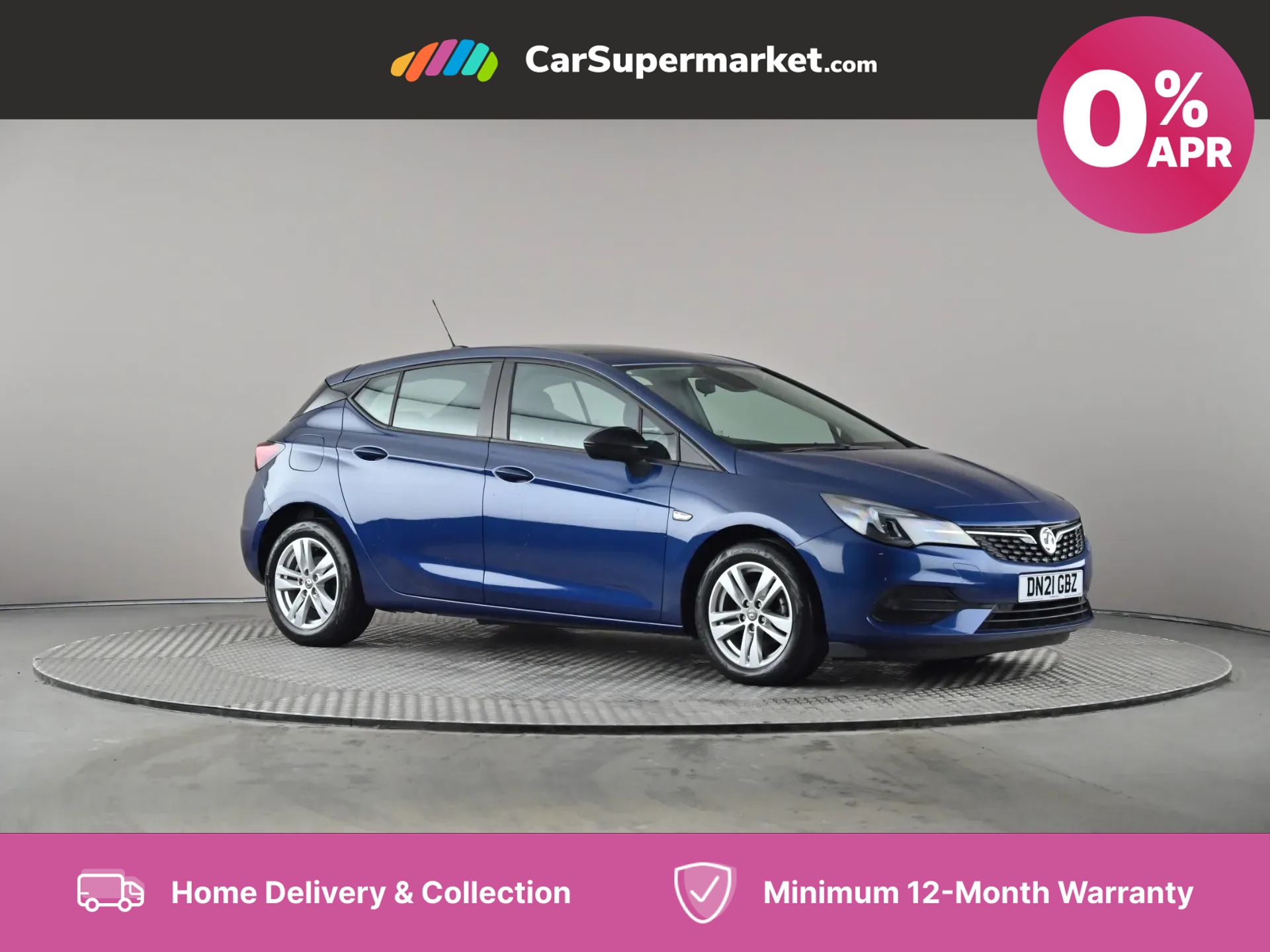 Main listing image - Vauxhall Astra