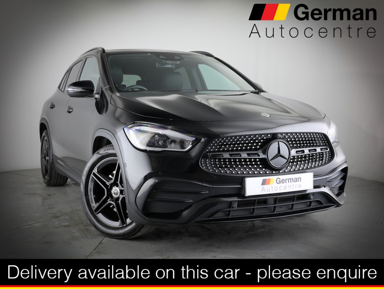 Main listing image - Mercedes-Benz GLA